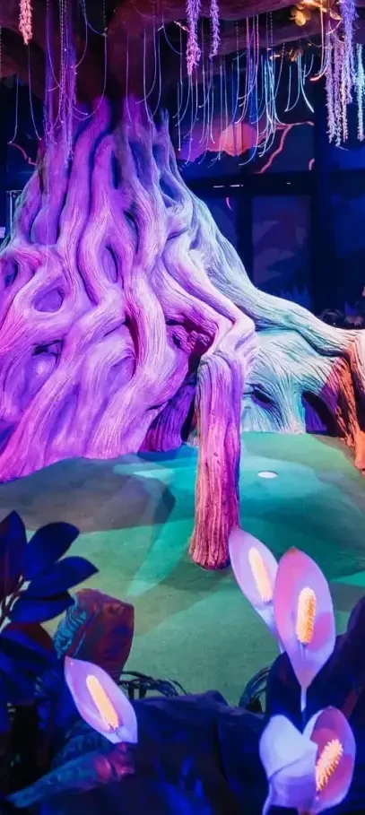Treetop Golf